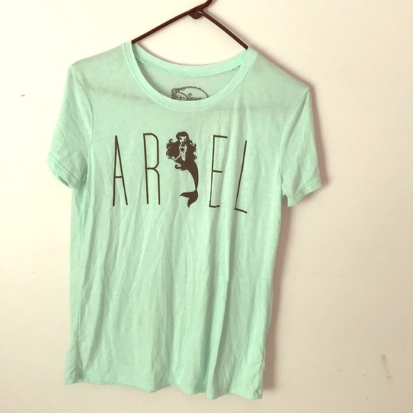 ariel shirt